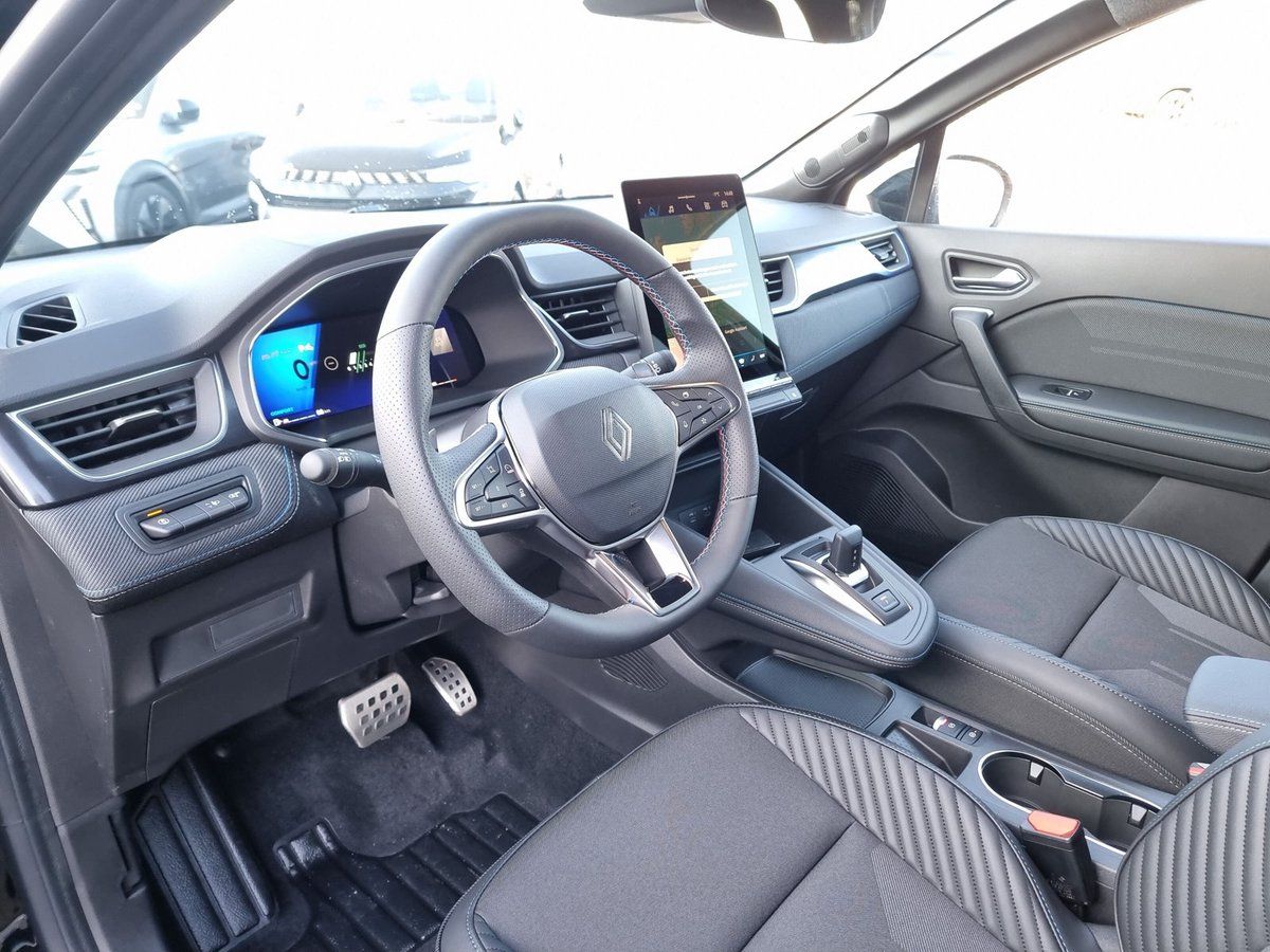Renault Symbioz - Bild 10