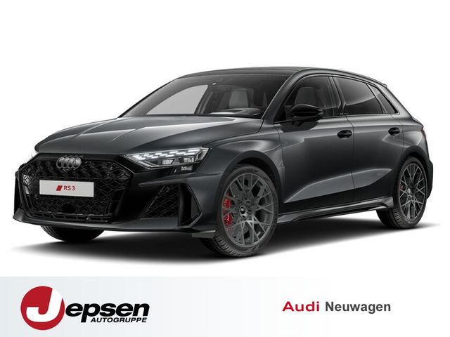 Audi RS 3 Sportback S tr. max,290km/h Keramik PANO