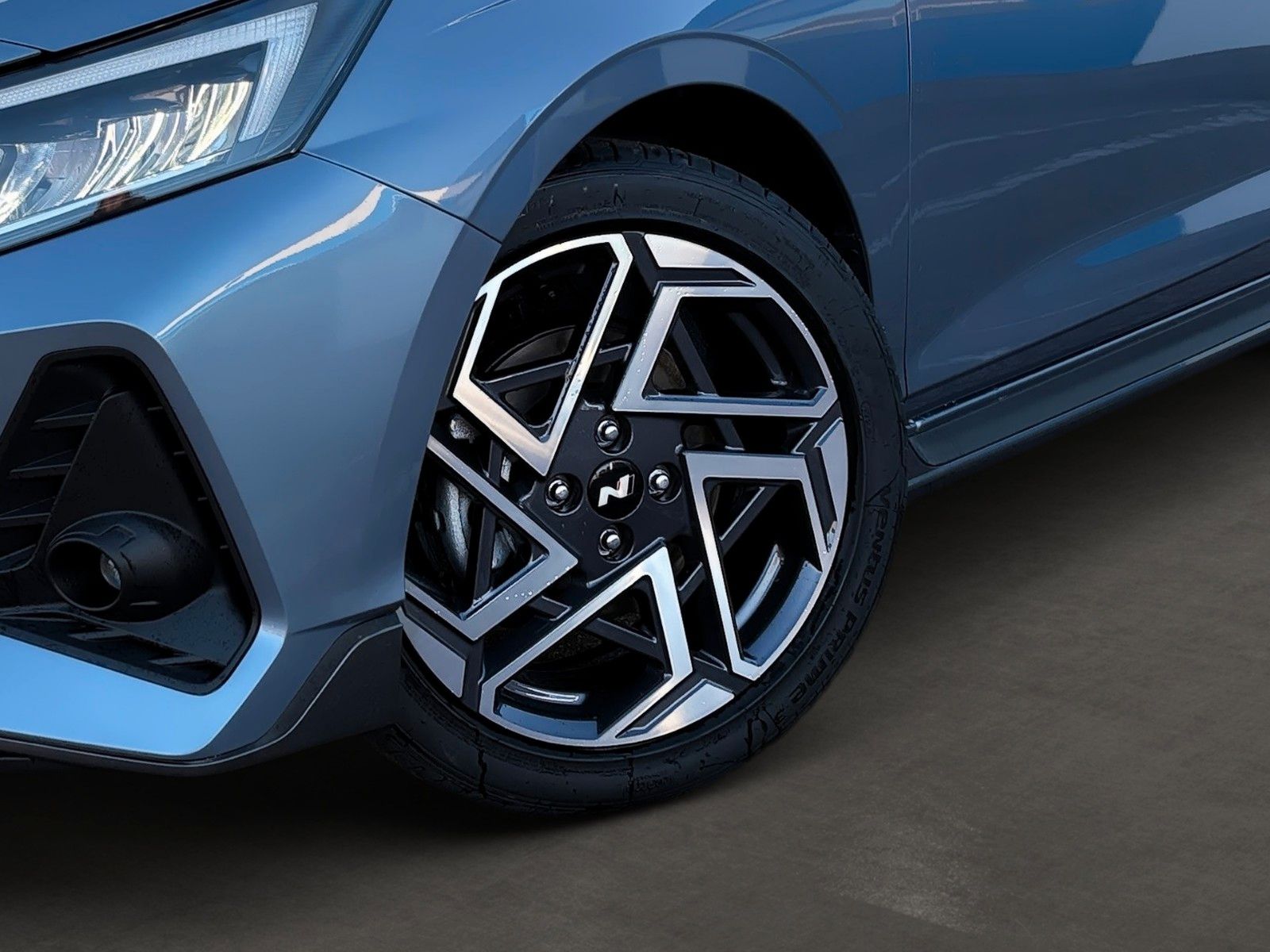Fahrzeugabbildung Hyundai i20 N Line