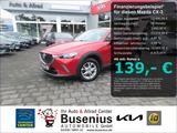 Mazda CX-3 2.0 SKYACTIV-G 120 Center-Line+Navi+Freispr - Mazda CX-3 Center-Line mit Benzin-Antrieb