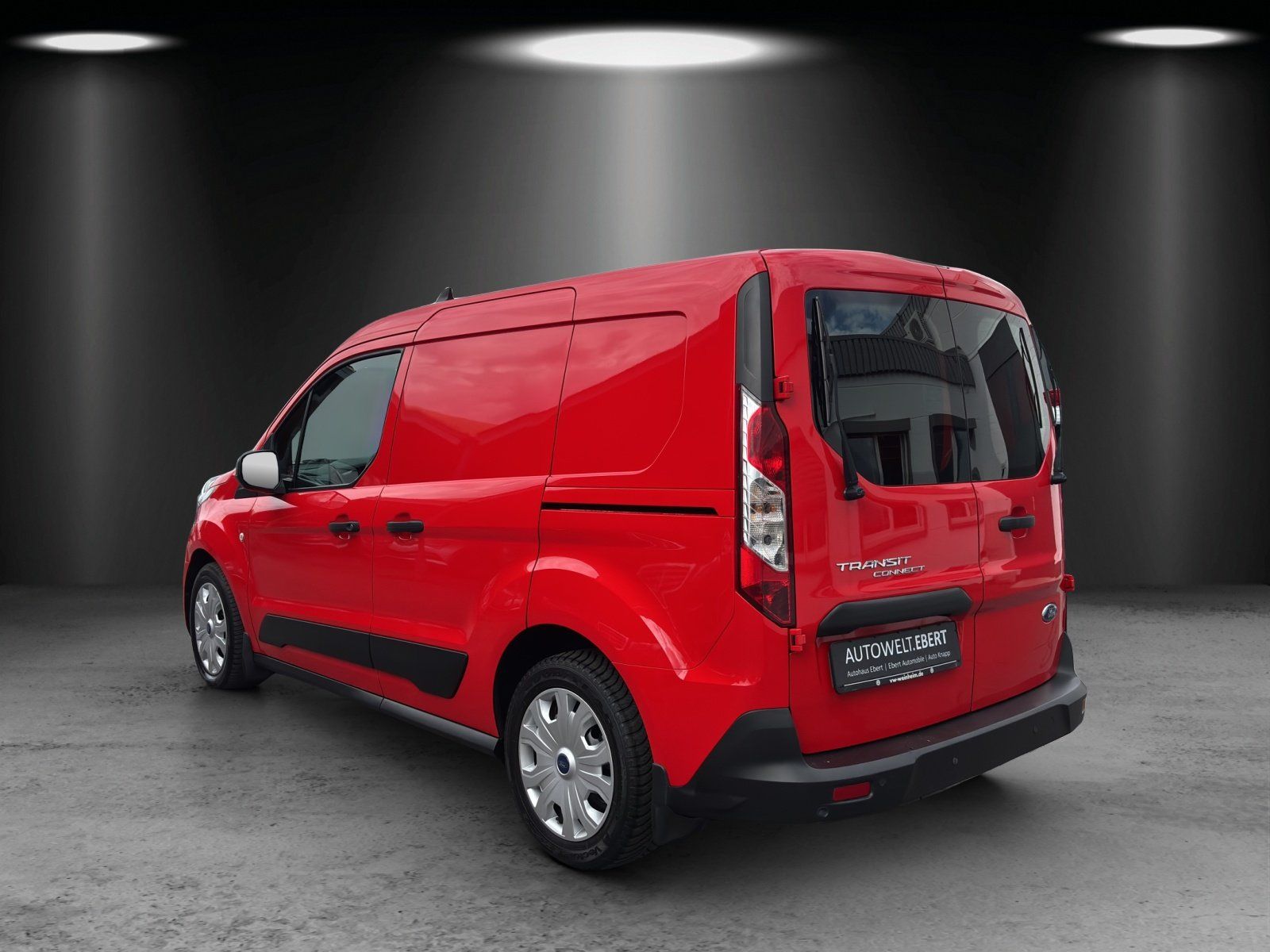 Fahrzeugabbildung Ford Transit Connect 1.0 200 (L1) Trend SHZ/AHK/PDC/