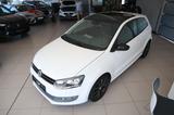 Volkswagen Polo V Style/ALU/SCHIEBEDACH/CD - Volkswagen Polo aus 2012 mit Benzin-Antrieb: Schiebedach, Kleinwagen