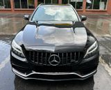 Mercedes-Benz C 63 AMG *GARANTIE*BURM*DRIVPA*8FACH*ANHÄ*SPEED