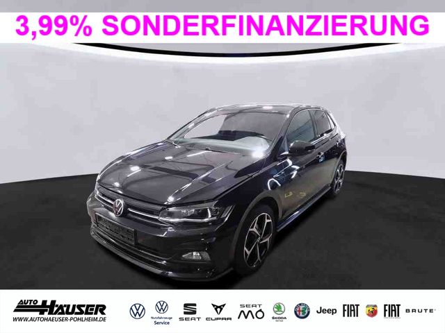 Volkswagen Polo R-Line 1.0 TSI DSG NAVI KAMERA ACC LED PDC 