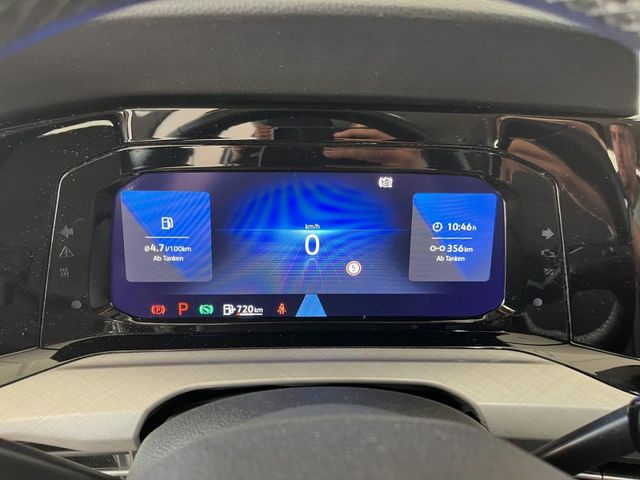 Golf VIII 2.0 TDI DSG Life Bluetooth Navi LED