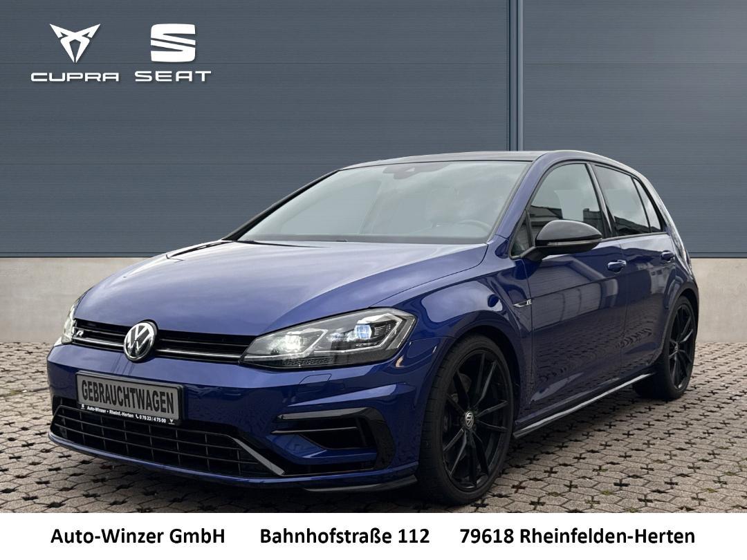 Volkswagen Golf R 2.0l TSI + DSG, 228 kW / 310 PS, 4Motion