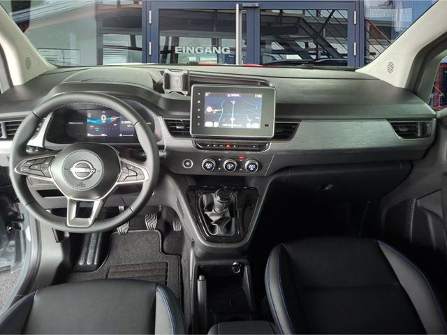 Nissan Townstar Tekna Kombi L1 °LED°Navi°SHZ°RFK°AAC°