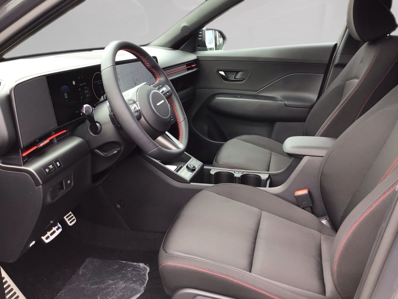 Fahrzeugabbildung Hyundai KONA N-LINE SHZ*LHZ*NAVI*CARPLAY*USB*