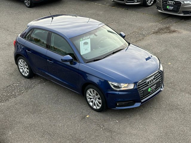 Audi A1 Spb.1.4 TFSI S line XENON PDC SHZ KLIMAAUT.