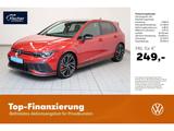 Volkswagen Golf GTI 2.0 TSI Clubsport DSG Matrix/Pano/RFK - Volkswagen Golf: Rot
