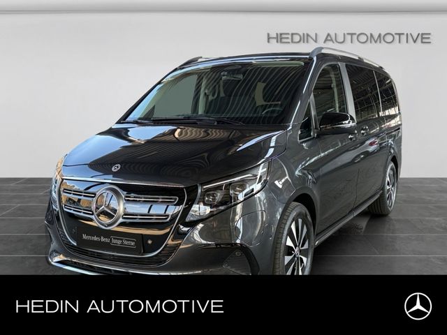 MERCEDES-BENZ EQV 300 Lang PANO BURM DISTR KAM NAVI LM SHZ DAB