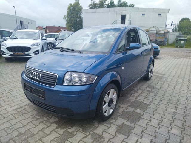 Audi A2 1.4 TDI+KLIMAAUTOMATIK+SHZ+TEMPOMAT+PDC