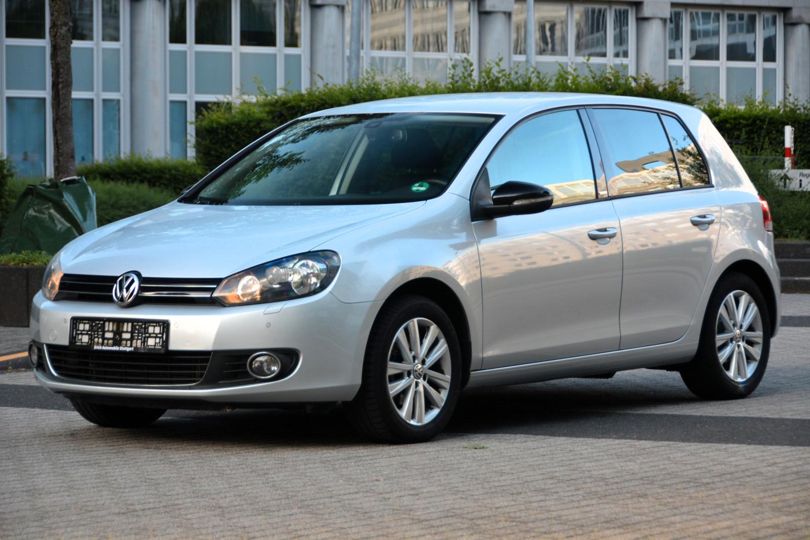 Volkswagen Golf VI Style| CARPLAY| NAVI| SZH| PDC| MFL| GRA