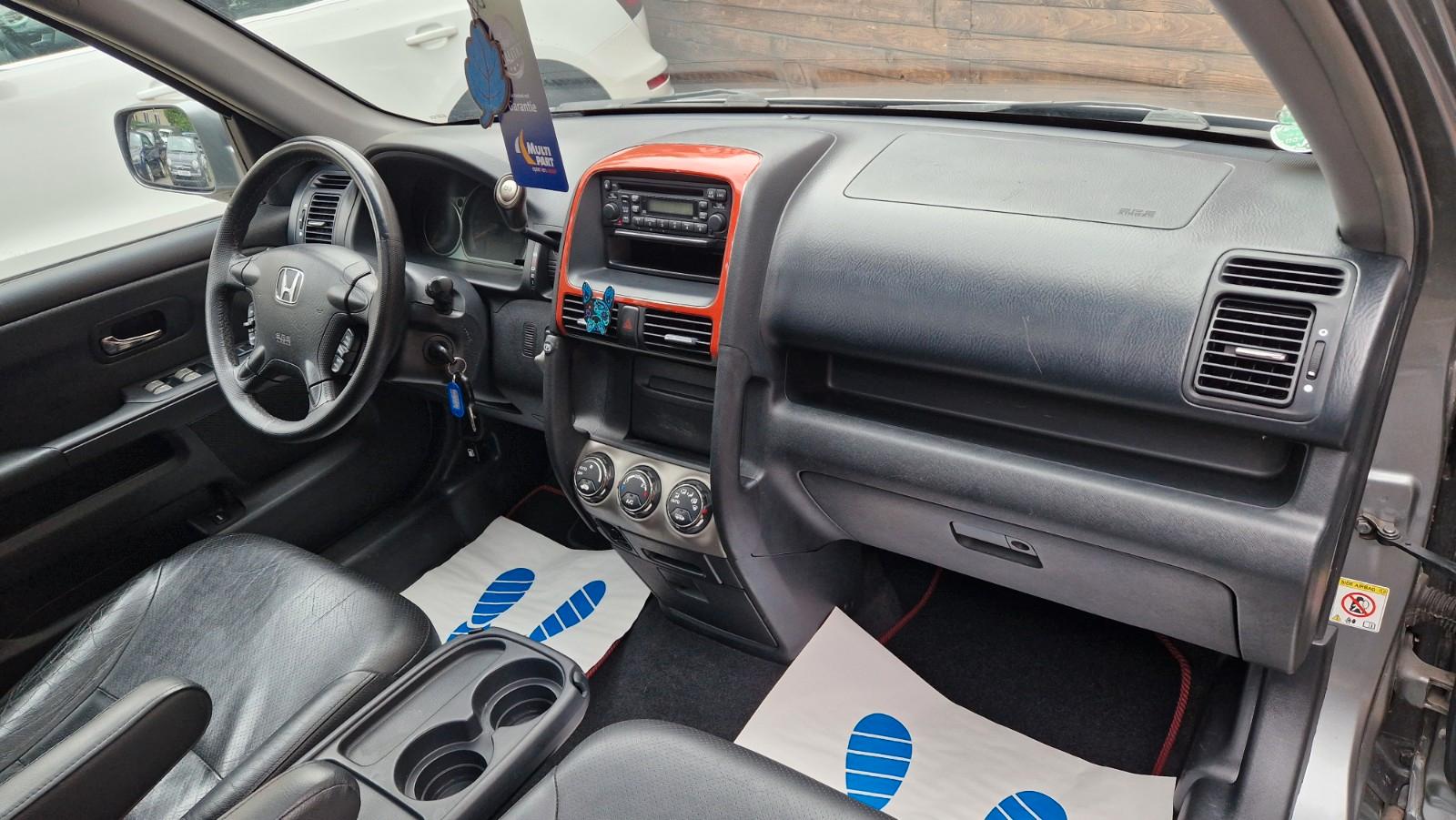 HONDA CR-V 2.0i 150CH 4X4