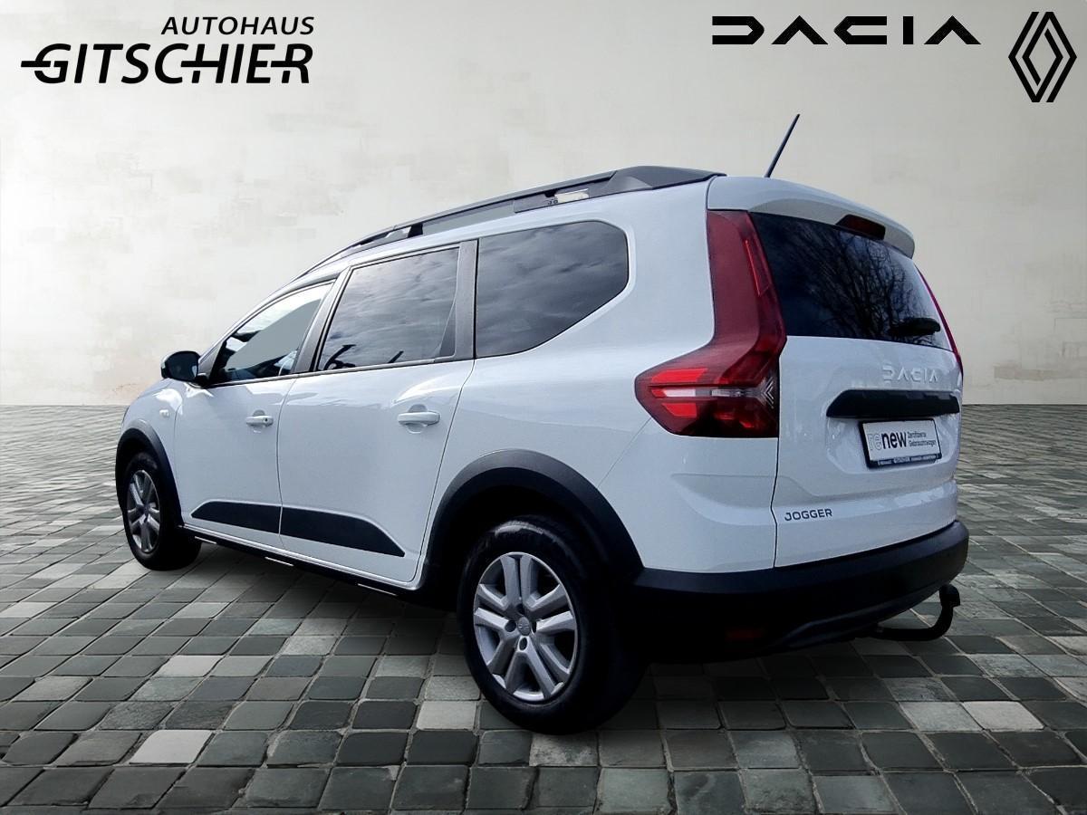 Dacia Jogger Expression TCe 110