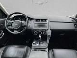 Jaguar E-Pace P200 AWD Aut. SE - mit Benzin-Antrieb: Beige, Vollleder, Geländewagen