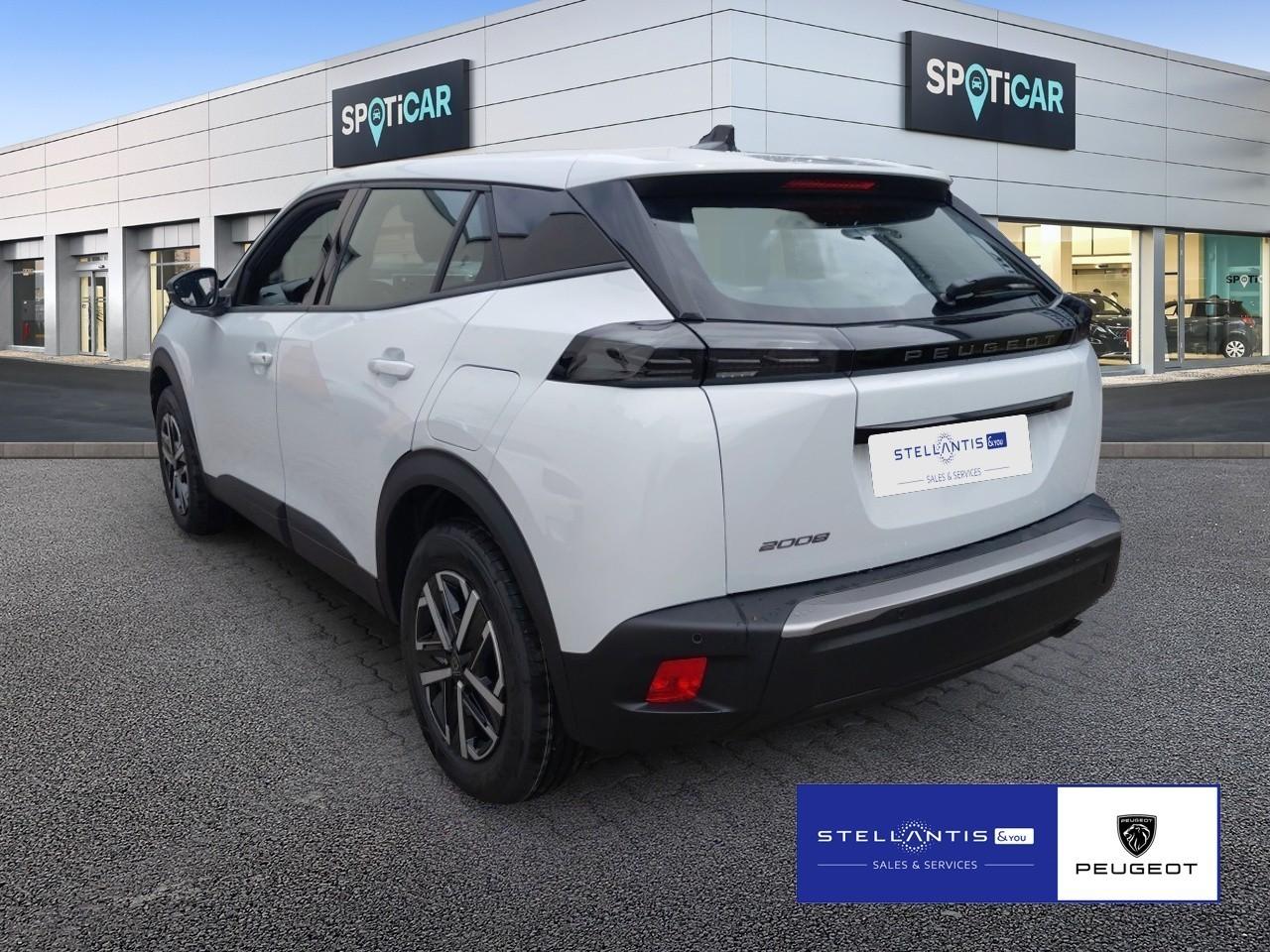 Peugeot 2008 (P1)(11.2019->) Style