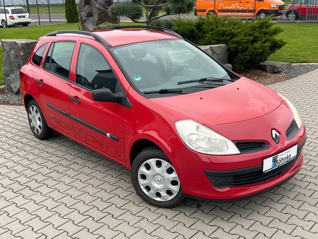 Renault Clio Grandtour 1.2 aus 1. Hand SERVICE + TÜV NEU