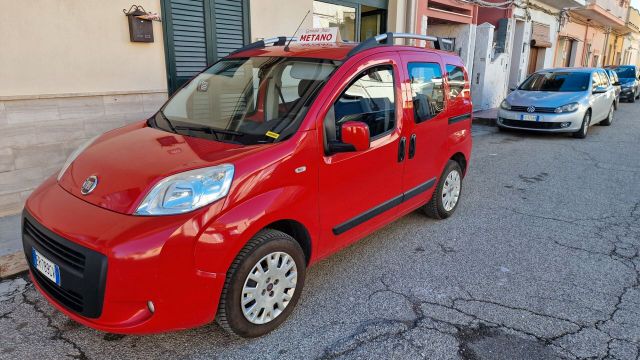 Fiat Qubo 1.4 8V 77 CV Active Natural Power