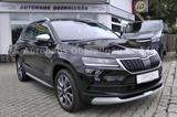 Skoda Karoq Scout 4x4*LED*AHK*ACC*DCC*Standheizung - Skoda Karoq: mit Anhängerkupplung