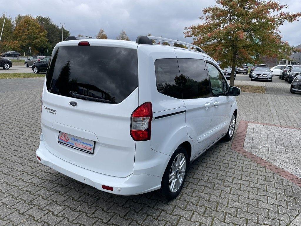 Ford Tourneo Courier