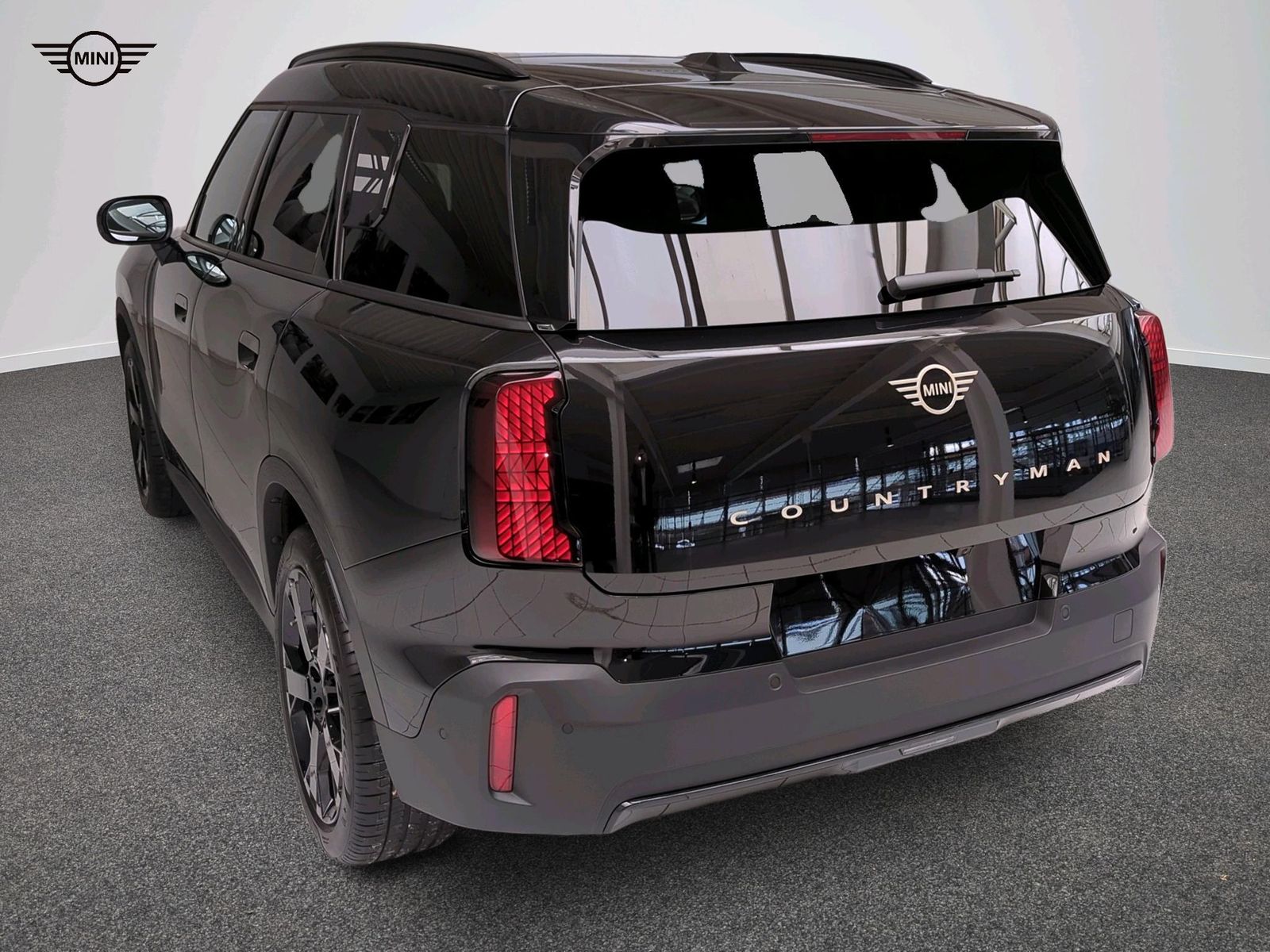 MINI One D Countryman - Bild 8