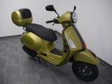 Vespa GTS 125 Super Sport / 1.Hand / Keyless / LED - VESPA S 125