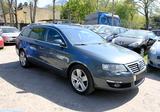 Volkswagen Passat Variant Highline / TÜV/AU 10/2027 - gebrauchte VW Passat Variant aus dem Jahr 2008