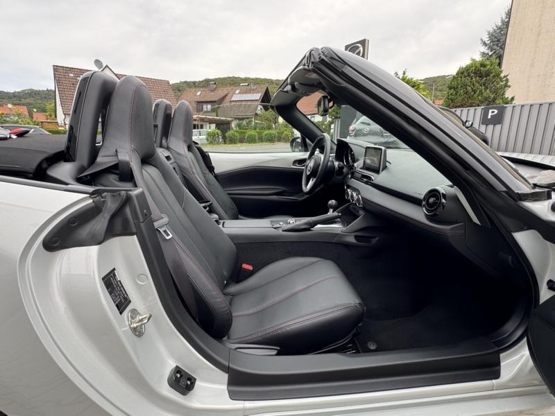 Mazda MX-5 1.5l 131PS Exclusive-Line Leder / LED