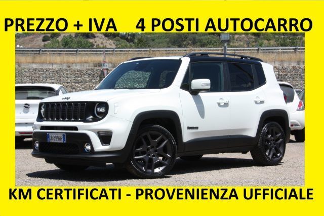 Jeep JEEP Renegade 1.6 Mjt 120 CV S - AUTOCARRO N1