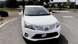 Toyota Avensis Combi 1,8-l-Valvematic M. S Edition ... - Toyota Avensis in Mannheim