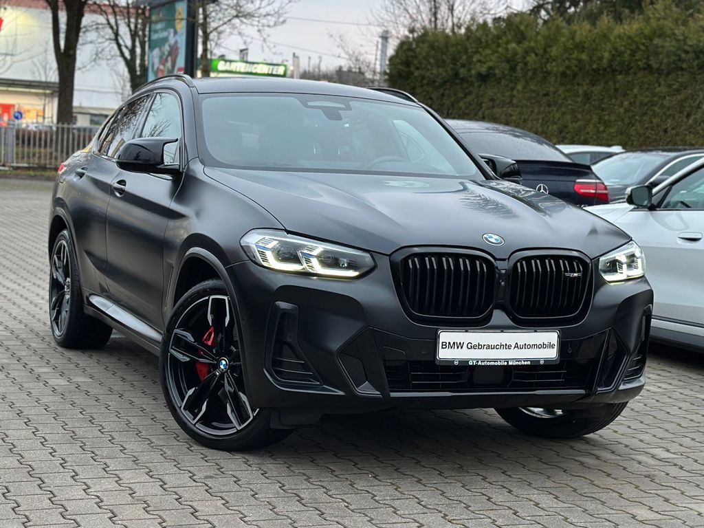 BMW X4 M40