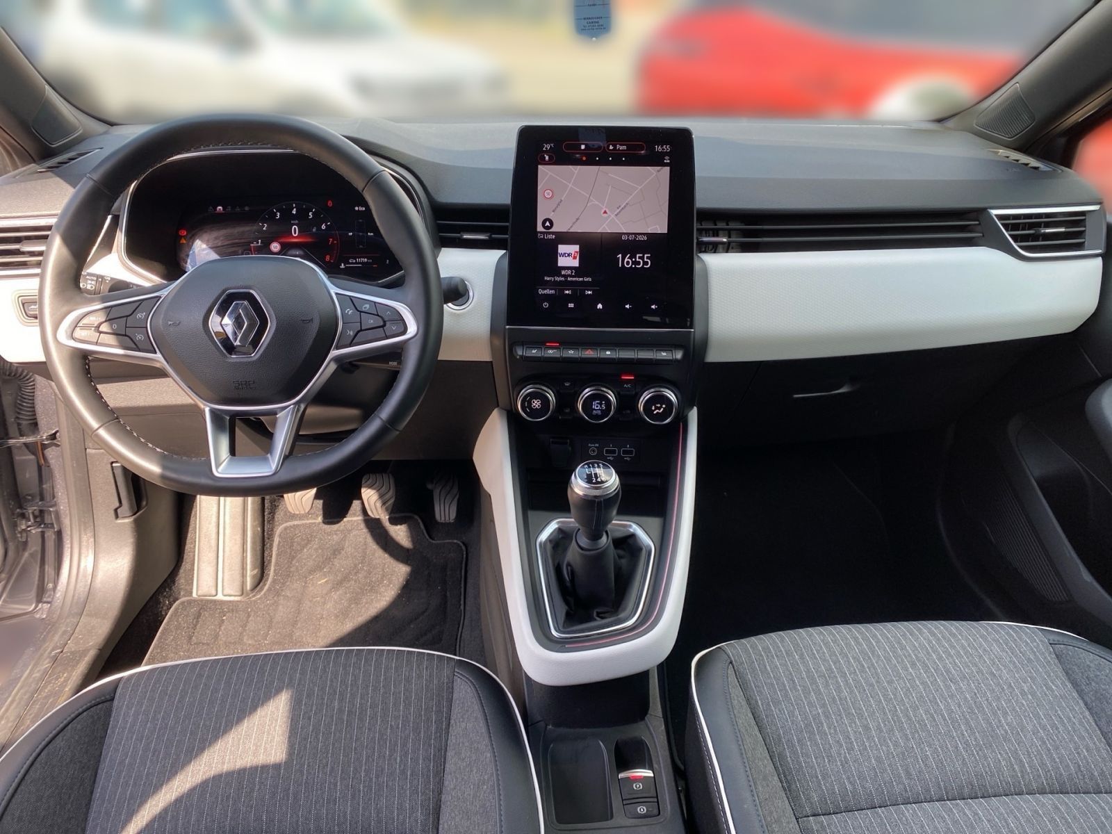 Fahrzeugabbildung Renault Clio V 1.0 TCe 90 Techno *GJR*Kamera*PDC*Sitzhzg
