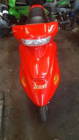 SMC Scooter 50 - SMC MOTORRAD