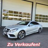 Mercedes-Benz E 400 Coupé  - Mercedes-Benz E 400 Gebrauchtwagen