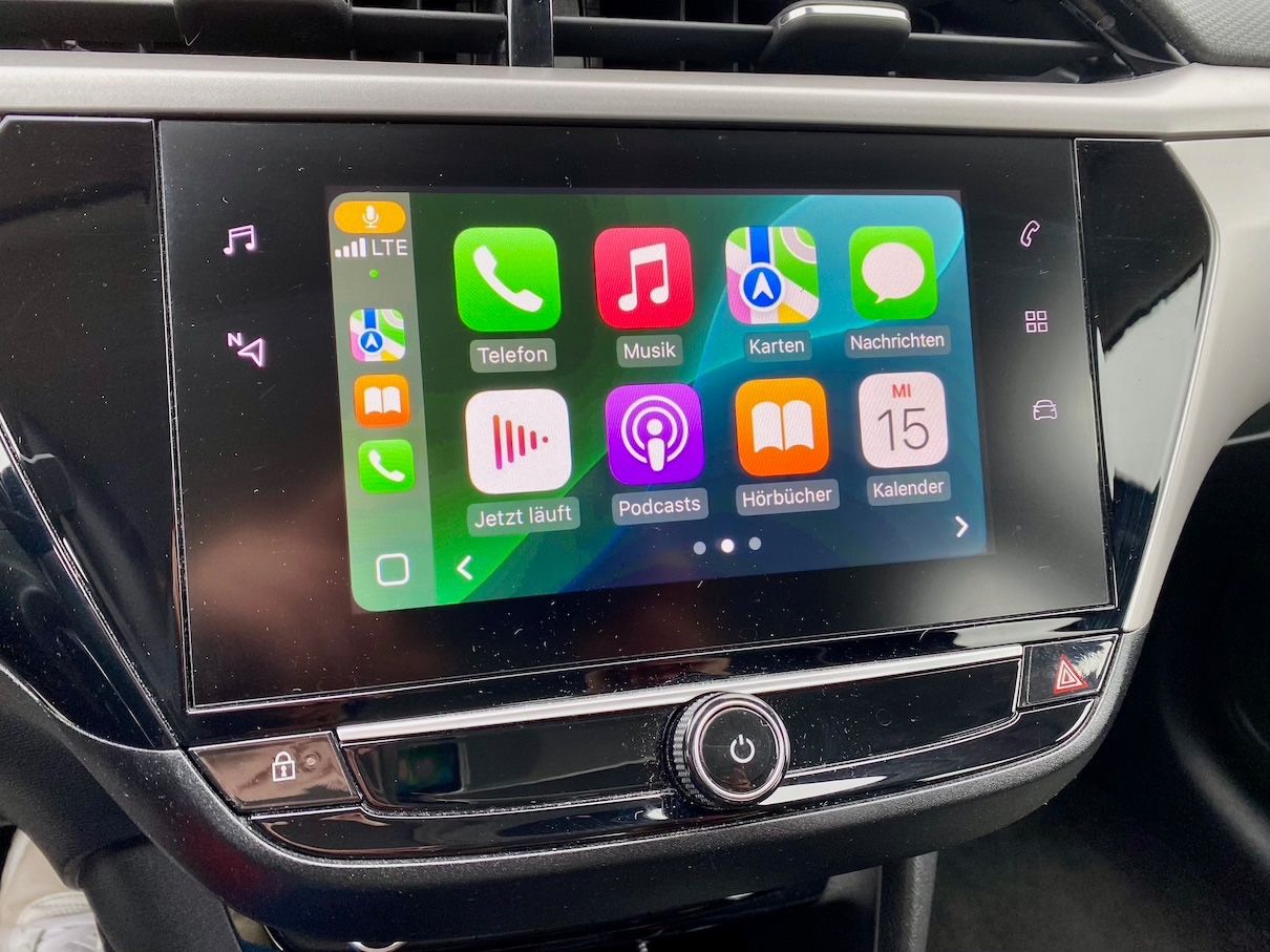 Fahrzeugabbildung Opel Corsa 1.2 Edition KLIMA SHZ GZJR NAVI CARPLAY