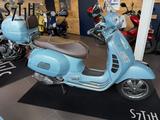 Vespa GTS 300 70 Jahre Limited Edition - VESPA AUTOMATIK