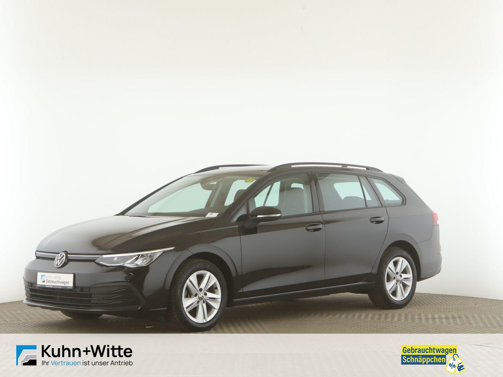 Volkswagen Golf VIII Variant 2.0 TDI Life LED+PDC+Navi+Sitz