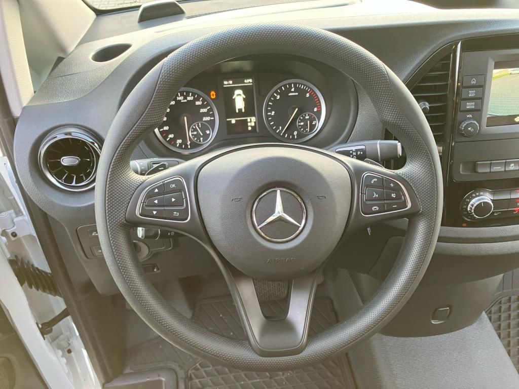 Fahrzeugabbildung Mercedes-Benz Vito 116 CDI * Kasten lang