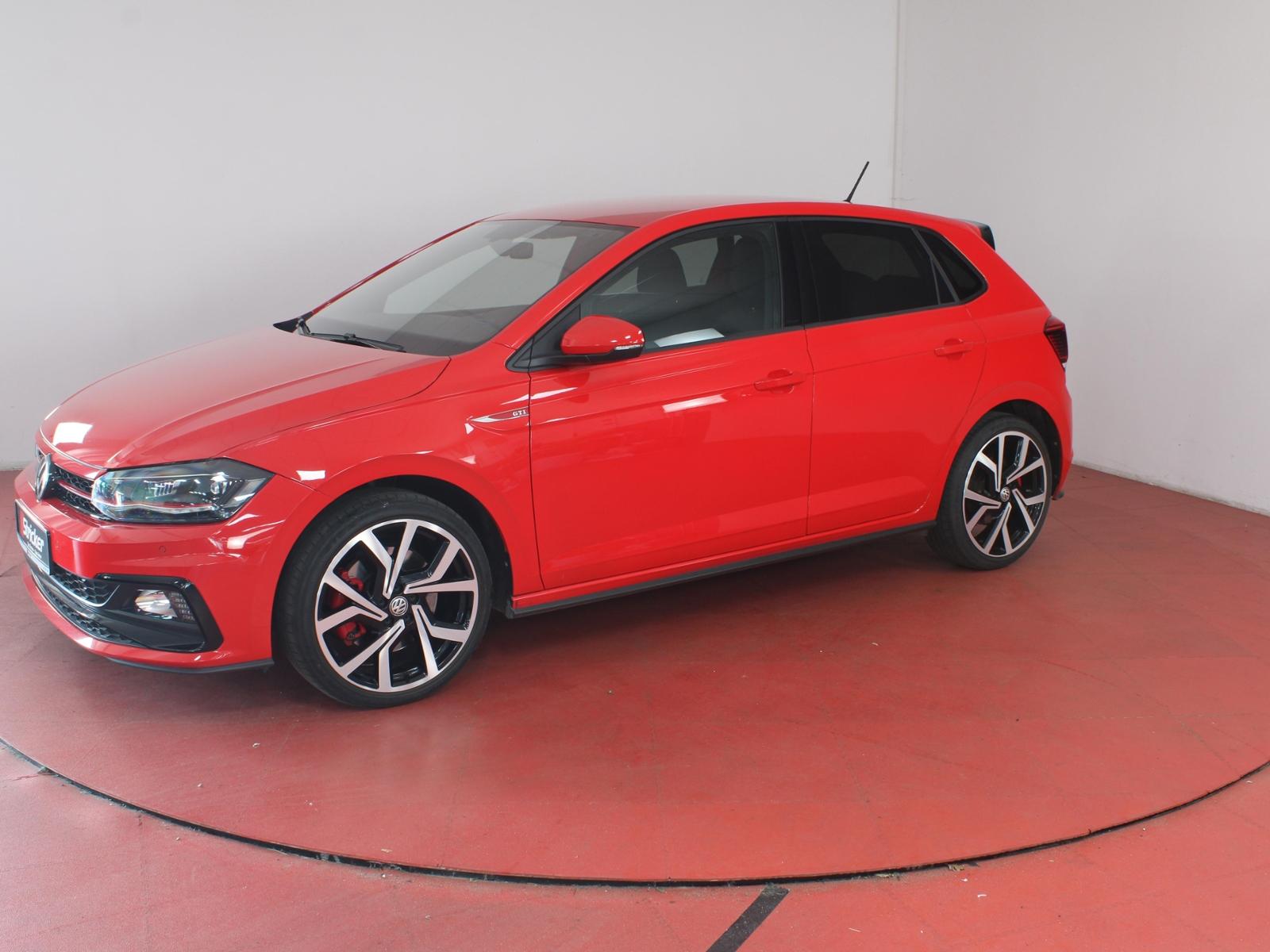 Volkswagen Polo GTI 2.0TSI DSG 190,-ohne Anzahlung ACC LED-, миниатюра 13