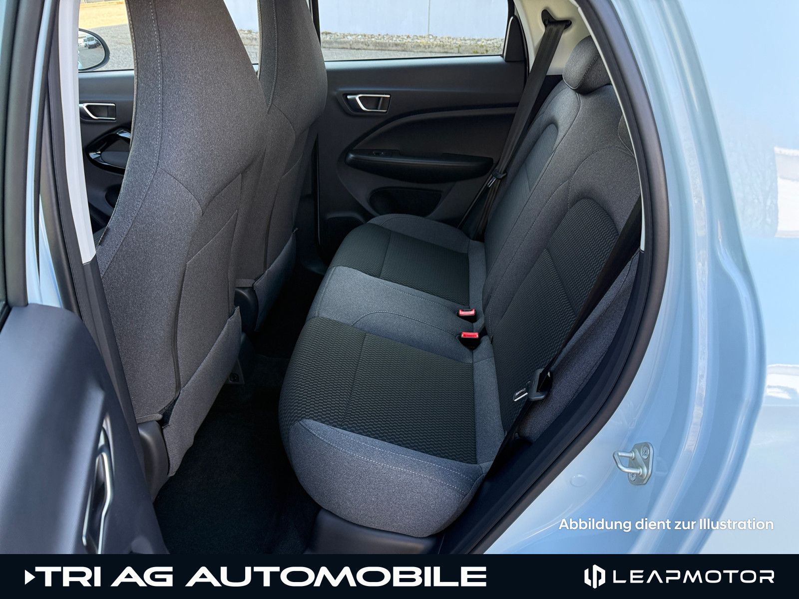 Leapmotor T03 - Bild 10