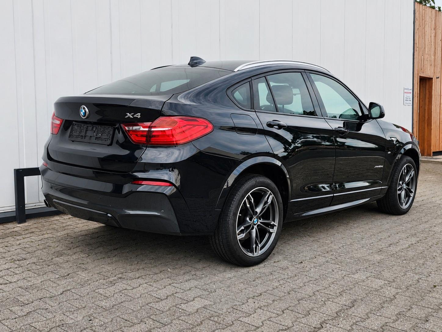 BMW X4 xDr 20d* M SPORT*HUD*NAVIPROF*ACC*KAMERA