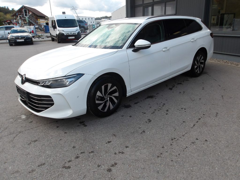 Image of Volkswagen Passat Variant