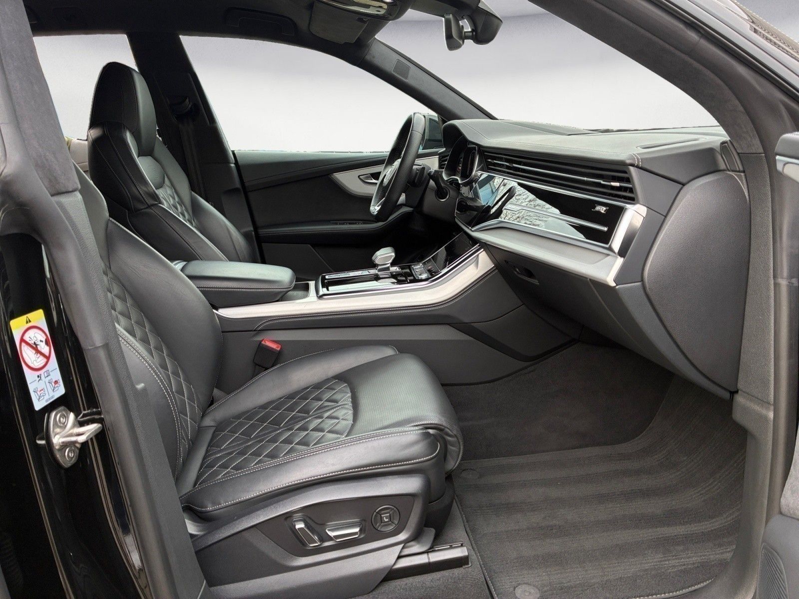 Audi Q8 - Bild 10