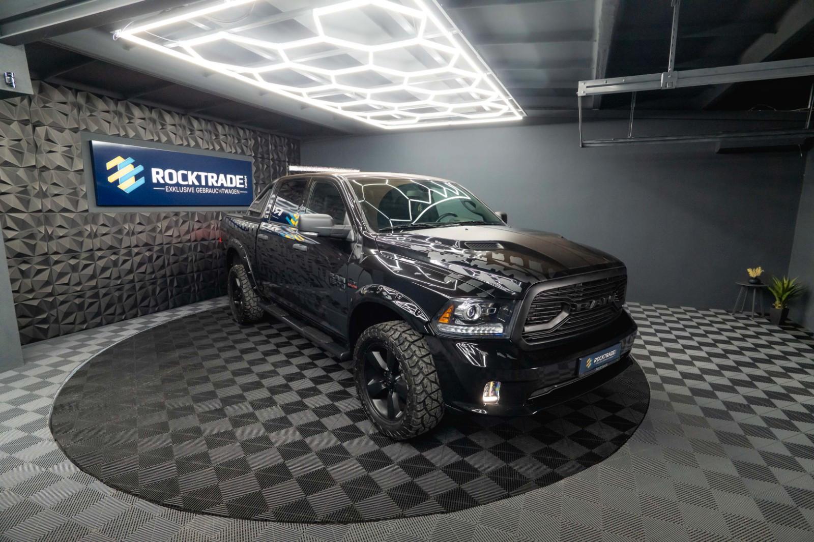 Dodge Ram 5.7 V8 HEMI 4x4 OFFROAD Night-Paket *LED*, миниатюра 13