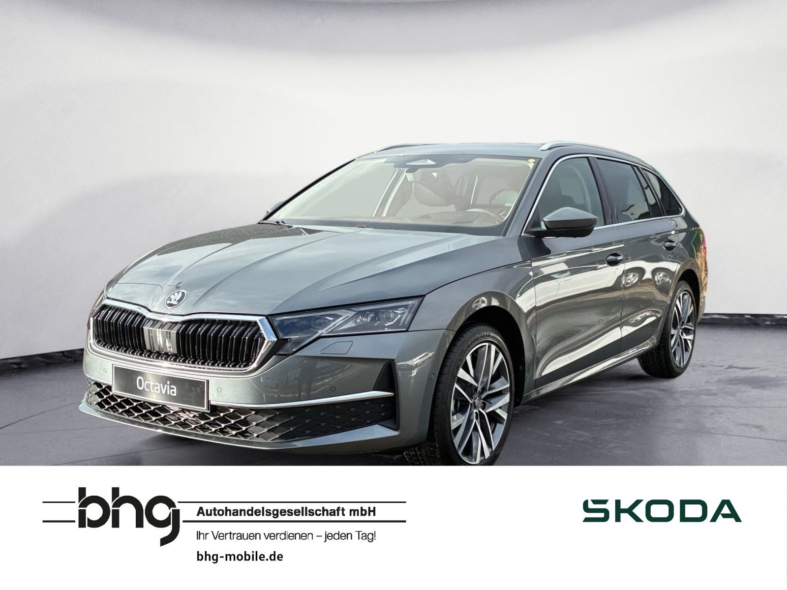 Skoda Octavia Combi Balance 1,5 TSI mHEV 7-Gang-DSG