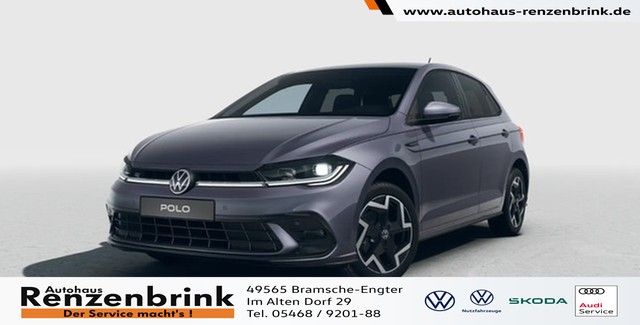 Polo R-Line TSI DSG Hauseigenes Sondermodell Top