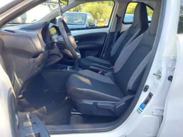 Toyota Aygo X Play+Temp.+Shz+AppC+Klima+Kamera