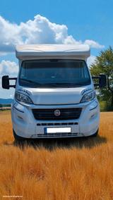 Miller Toronto  | ready to start | nur 47.000 km! - Miller Wohnwagen & Wohnmobile