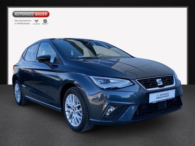 Seat Ibiza FR 1.0TSI ACC ALLWETTER DAB+NAVI FULLINK D